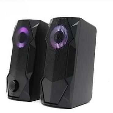 mikrofon profesionalni: Zvucnici Za PC -LINQ A5005 NOVO. LinQ A5005 USB 2.0 mini zvučnici su — 3