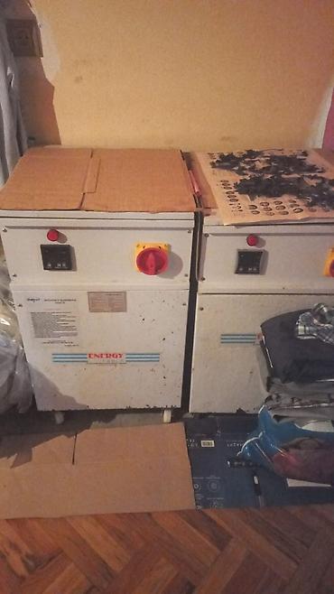 baklar və cənlər: İşlənmiş, Sənaye üçün, 1 faza, Gərginliy stabilizatoru, 220 V, Kredit yoxdur — 3