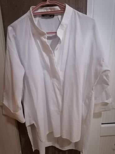 Женская одежда: M (EU 38), цвет - Белый