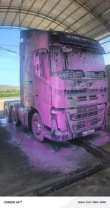 Тягачи: Тягач, Volvo, 2019 г., Без прицепа — 3
