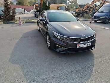 hyundai sonata 2000: Kia Optima: 2018 г., 2 л, Автомат, Бензин, Седан — 3