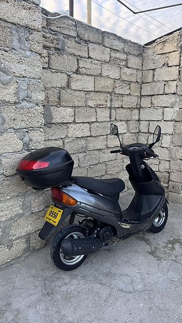 gunluk mopedlər: Moon brand - Moon, 50 sm3, 2022 il, 10000 km — 2