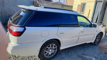 Subaru: Subaru Legacy: 2003 г., 3 л, Автомат, Универсал — 6