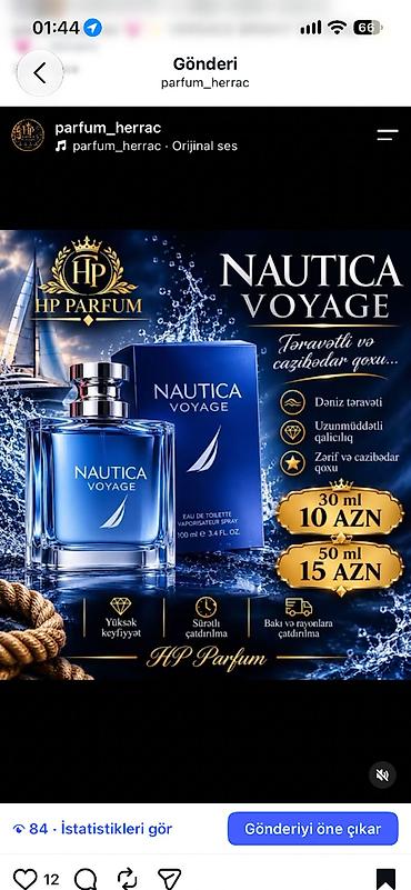 zem zem parfum: HP Parfum – ətir kolleksiyası 1) Zamzam Water Eau de Parfum – 50 ml - — 3