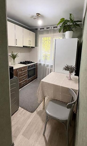 104 квартира: 2 комнаты, 43 м², 104 серия, 1 этаж, Евроремонт — 5