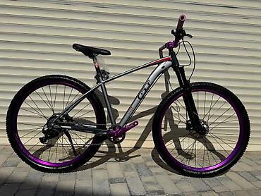 MTB velosiped – GT Aggressor (Hardtail) 29" - Çərçivə: Alüminium