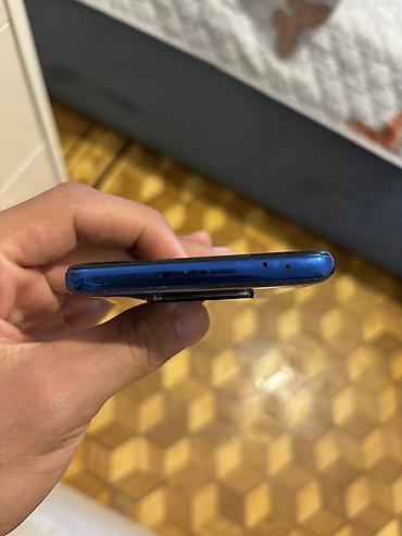 bakcell gizli nomre: Poco X3 NFC, rəng - Mavi, Barmaq izi — 2