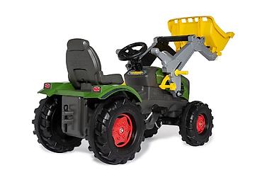 cizme m16: Traktor Fendt 211 Vario sa utovarivačem – Rolly Toys Šifra proizvoda — 4