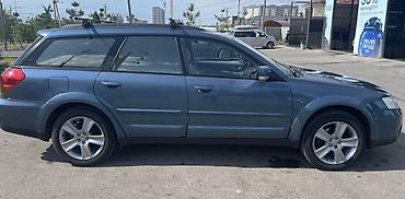 highlander 2: Subaru Outback: 2004 г., 3 л, Автомат, Бензин, Универсал — 3