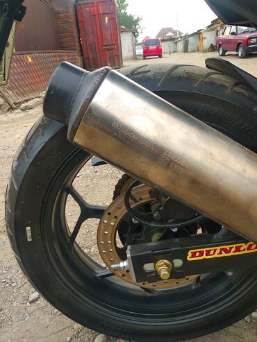 Мотоциклы: Спортбайк Yamaha, 400 куб. см, Бензин, Взрослый, Б/у — 9