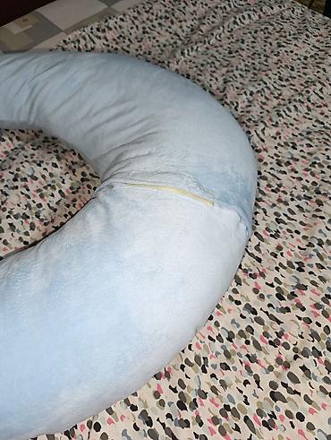 bed sheets: Подушка‑игрушка для беременных и кормления в форме «C»/«U» в виде — 5