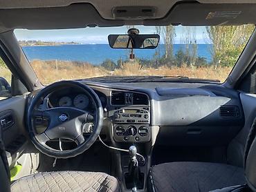 300 000: Nissan Primera: 2001 г., 1.8 л, Механика, Бензин, Седан — 6