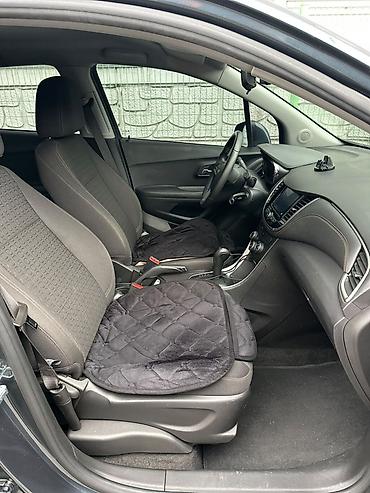 Продажа авто: Chevrolet Trax: 2021 г., 1.4 л, Автомат, Бензин, Кроссовер — 6