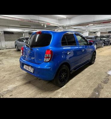 Nissan: Nissan Micra: 1.2 l | 2012 il Sedan — 11