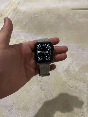 Apple Watch: Продаю Apple Watch 6 44ml. Состояние отличное. Есть пару мелких, не