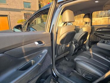 Hyundai: Hyundai Santa Fe: 2021 г., 1.6 л, Автомат, Гибрид, Кроссовер — 29