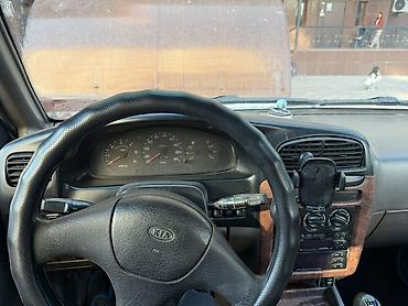 2000: Kia Sportage: 2000 г., 2 л, Механика, Дизель, Внедорожник — 9