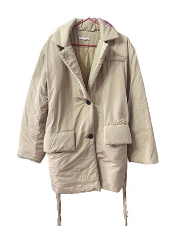куртка мужская цена: Куртка цвет - Бежевый