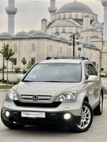 продаю honda civic: Honda CR-V: 2007 г., 2 л, Автомат, Бензин, Внедорожник