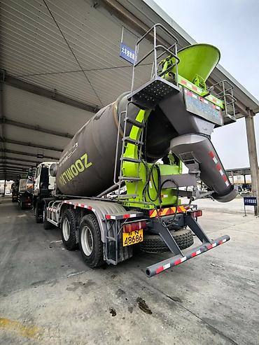 Автобетономешалки: Бетономешалка, Foton, 2021 г., более 14 м3 — 14