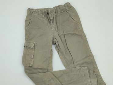 zara kamizelka khaki: Other children's pants, Pocopiano, 12 years, 152, condition - Good