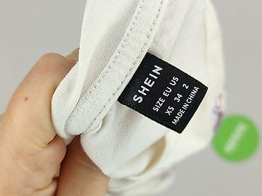 tani tshirt: Shein, Top damski, rozmiar XS — 4