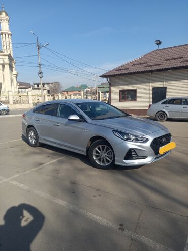 honda accord каракол: Hyundai Sonata: 2019 г., 2 л, Автомат, Газ, Седан