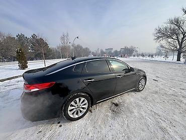 Kia: Kia K5: 2017 г., 2 л, Автомат, Газ, Седан — 6