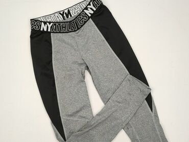 legginsy z zapiętkiem: NY Collection, Leggings Sports for women, size S (EU 36)