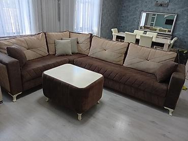 2 ci əl divanlar: Teze divandi ev plana dusub deye satilir 700azn unvan Mesdaga demir — 1