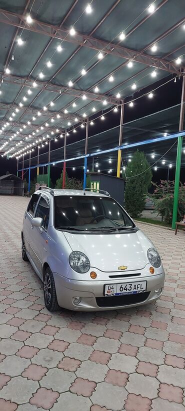 матиз автомат жалал абад: Daewoo Matiz: 2003 г., 0.8 л, Автомат, Бензин, Хетчбек