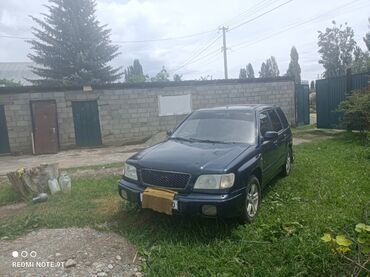 Subaru Forester: 1999 г., 2 л, Автомат, Бензин, Седан