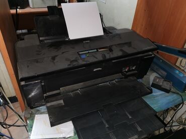 принтер epson t50 на запчасти: Цветной струйный принтер формат А3 Epson