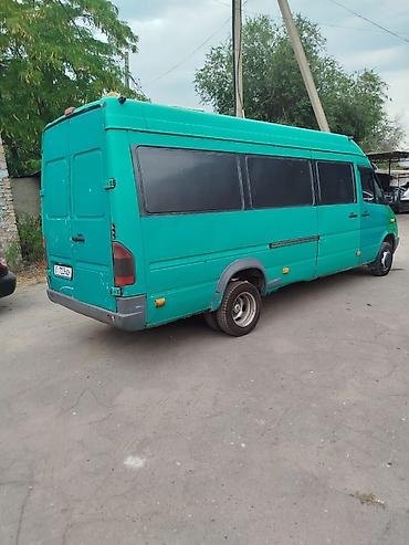sprinter 2 2: Mercedes-Benz Спринтер: 2006 г., 2.7 л, Механика, Дизель, Бус — 3