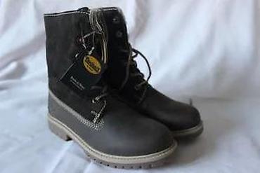 Čizme: KVALITETNE KOŽNE ČIZME ZA DEVOJČICE, BR 33 I 35 EU, AKCIJA! | — 9