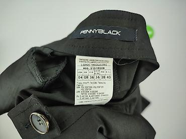 figi h: Pennyblack, Spodnie materiałowe damskie, rozmiar M — 4