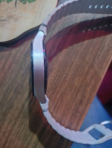 kalonka islenmis: İşlənmiş, Smart saat, Sensor ekran, rəng - Ağ