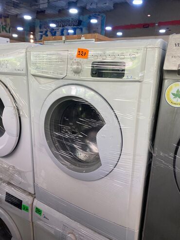 Paltaryuyan maşınlar: Paltaryuyan maşın Midea, 5 kq, İşlənmiş, Avtomat, Qurutmasız, Kredit yoxdur