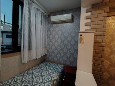 Uzunmüddətli kirayə mənzillər: Xətai rayonu Port bakuda yerləşən, 9 mərtəbəli binanın 2 ci — 5