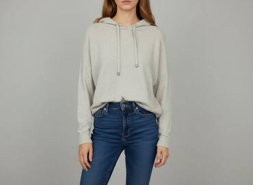 c a bluzy: Next, Women`s hoodie, size XL (EU 42)