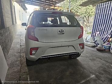 киа селтрос: Kia Morning: 2018 г., 1 л, Автомат, Бензин, Хэтчбэк — 2