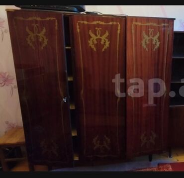 шкаф угловой для спальни: Açılan, 3 qapılı Düz dolab, Qarderob, paltar dolabı