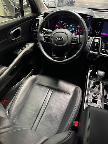 суу химия: Kia Sorento: 2021 г., 2.2 л, Автомат, Дизель, Кроссовер — 8