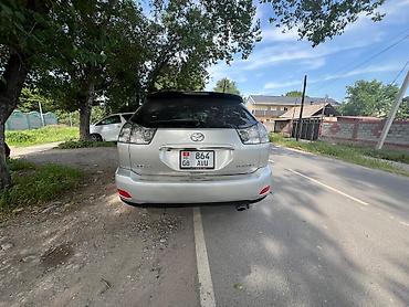 Toyota: Toyota Harrier: 2003 г. — 10