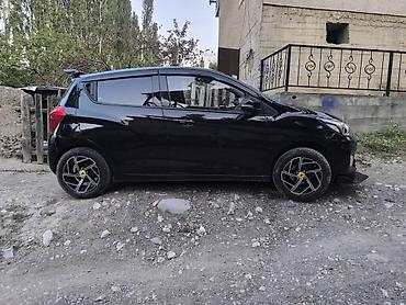 трекер авто: Chevrolet Spark: 2019 г., Хэтчбэк — 2