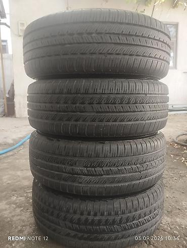 60: Колеса в сборе 235 / 60 / R 17, Лето, Б/у, Комплект, Легковые, Литые, отверстий - 5 — 8