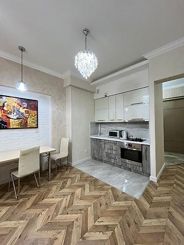 Продажа квартир: 2 комнаты, 76 м², Элитка, 2 этаж, Евроремонт — 8