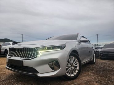 Kia: Kia K7: 2019 г., 3 л, Автомат, Газ, Седан