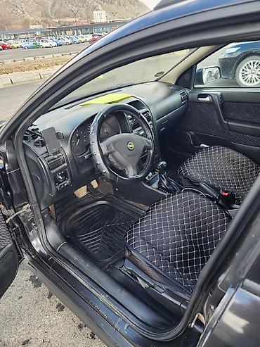 Opel: Opel Astra GTC: 2001 г., 1.6 л, Автомат, Бензин, Универсал — 9