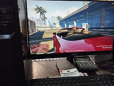 Настольные ПК и рабочие станции: Компьютер, ОЗУ 4 ГБ, Игровой, HDD — 6